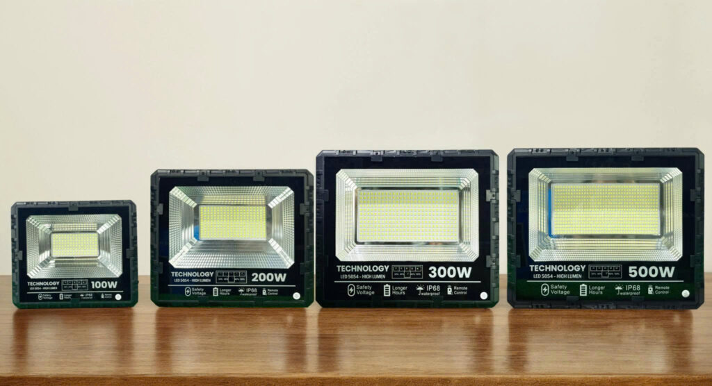Đèn LED Solar Chính Hãng Bảo Hành Dài Hạn