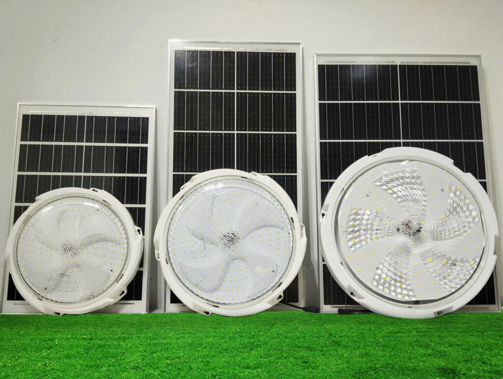 Đèn NLMT Thiết Kế Tinh Tế Hiện Đại