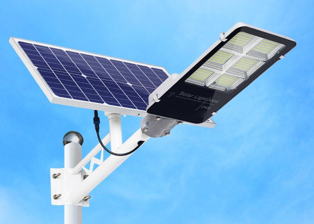 Đèn Solar LED Cho Đường Đi Ngoài Trời