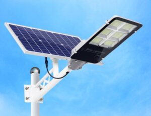Đèn Solar LED Cho Đường Đi Ngoài Trời
