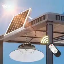 Đèn Solar LED Dành Cho Sân Nhà